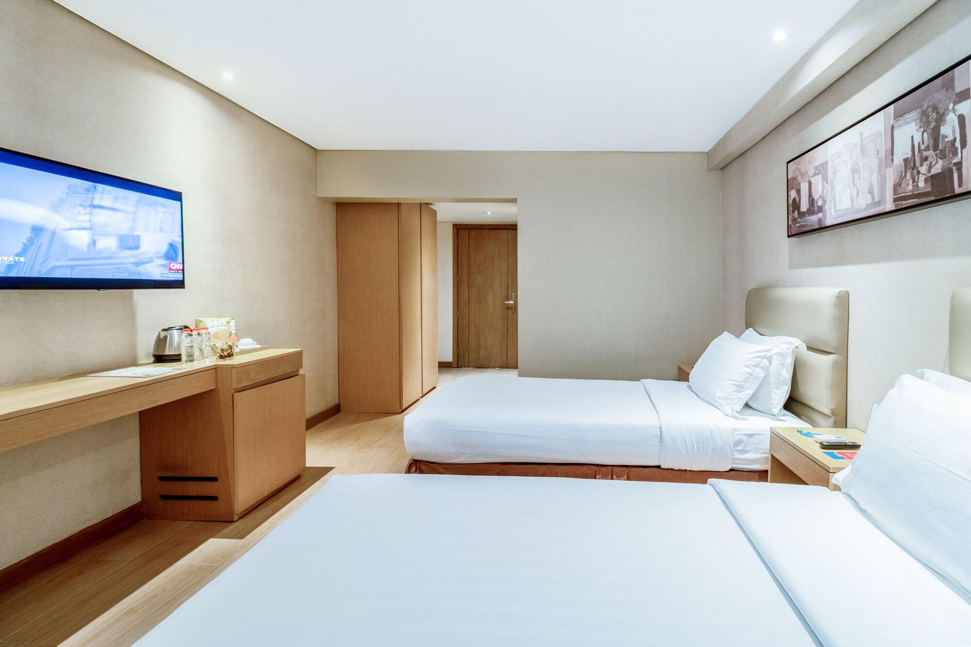 Jinjiang Inn - Ortigas Pasig City Exteriér fotografie