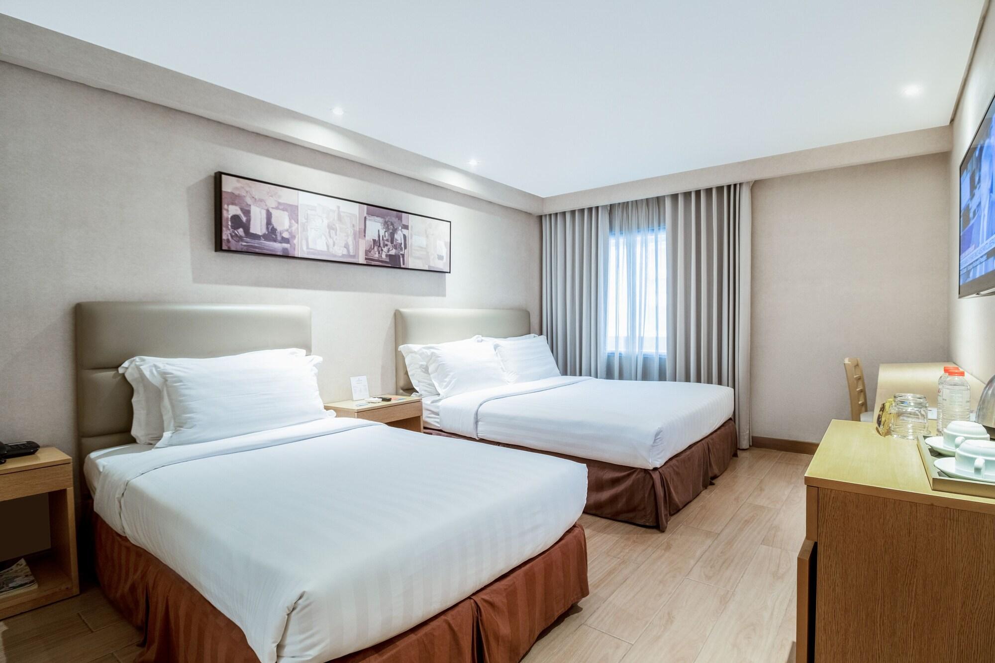 Jinjiang Inn - Ortigas Pasig City Exteriér fotografie