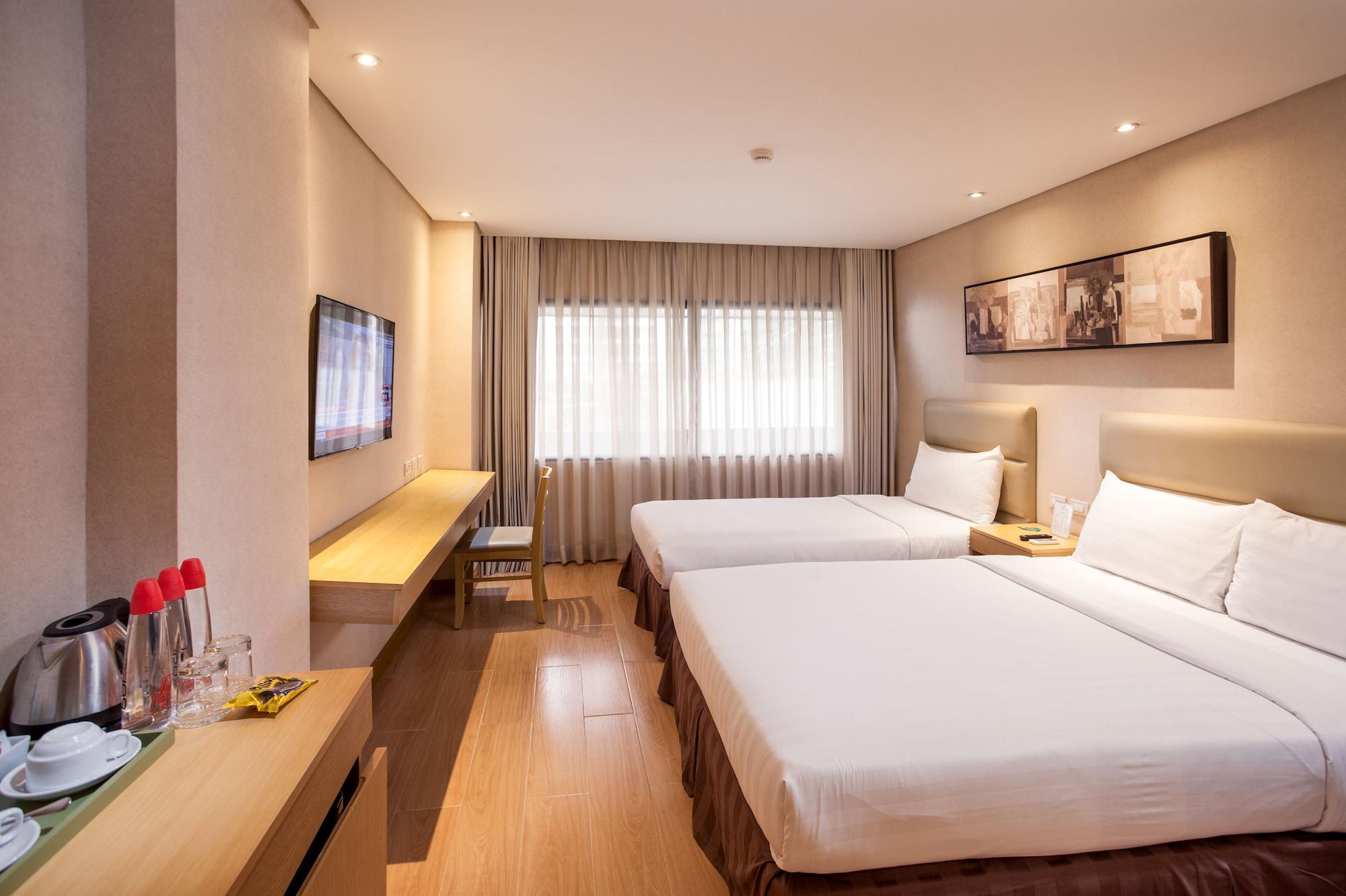 Jinjiang Inn - Ortigas Pasig City Exteriér fotografie