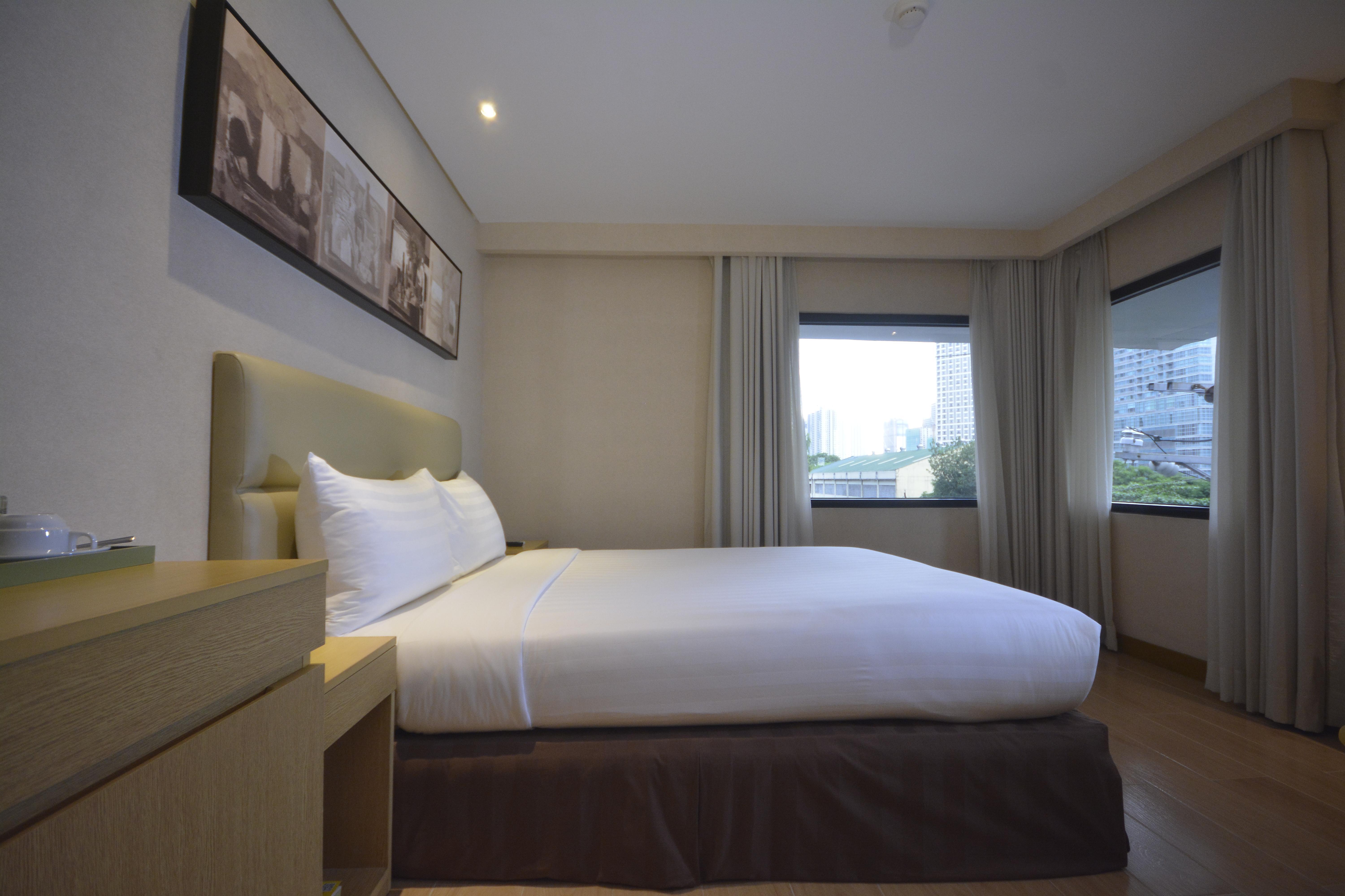Jinjiang Inn - Ortigas Pasig City Exteriér fotografie