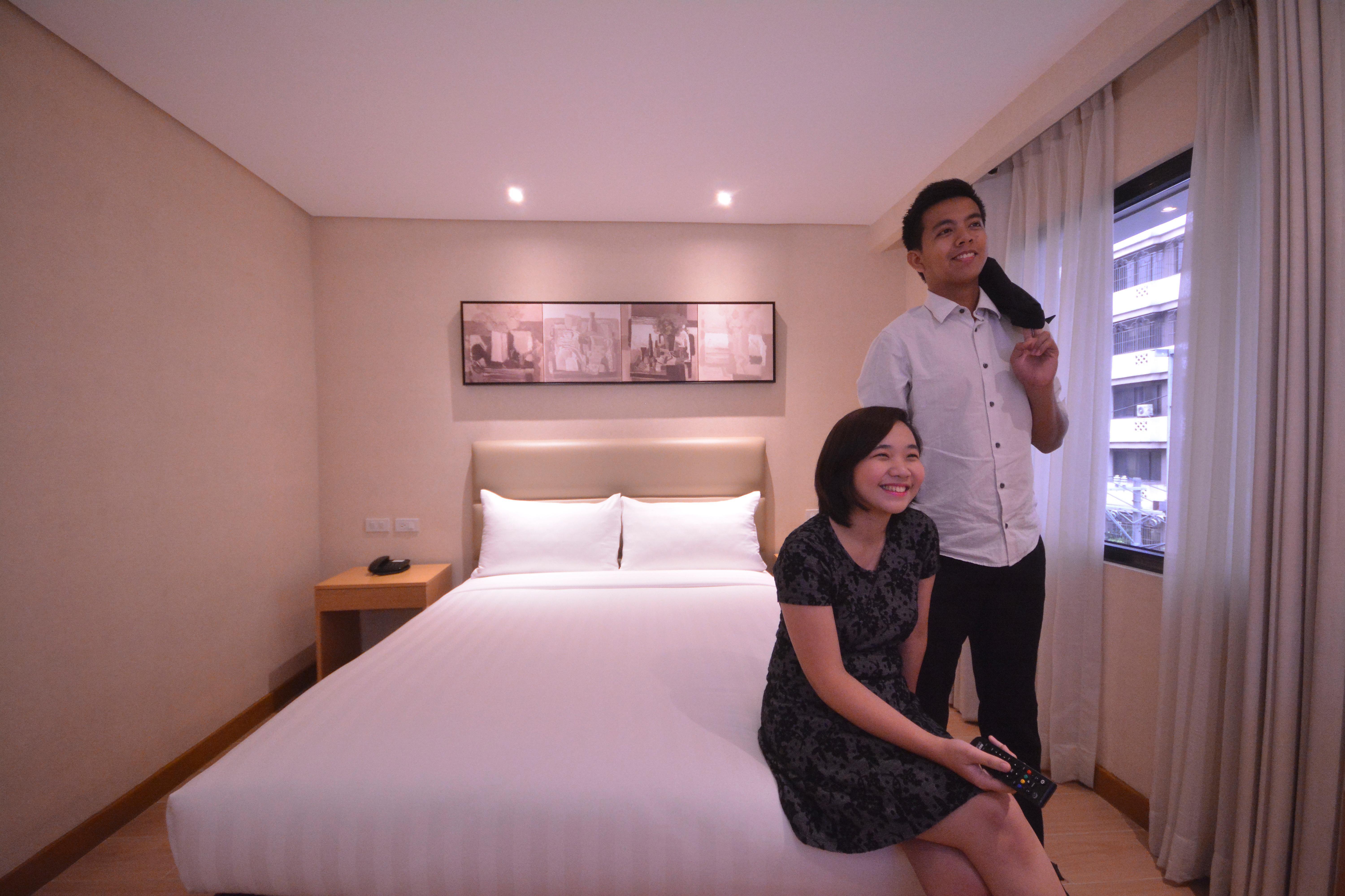 Jinjiang Inn - Ortigas Pasig City Exteriér fotografie