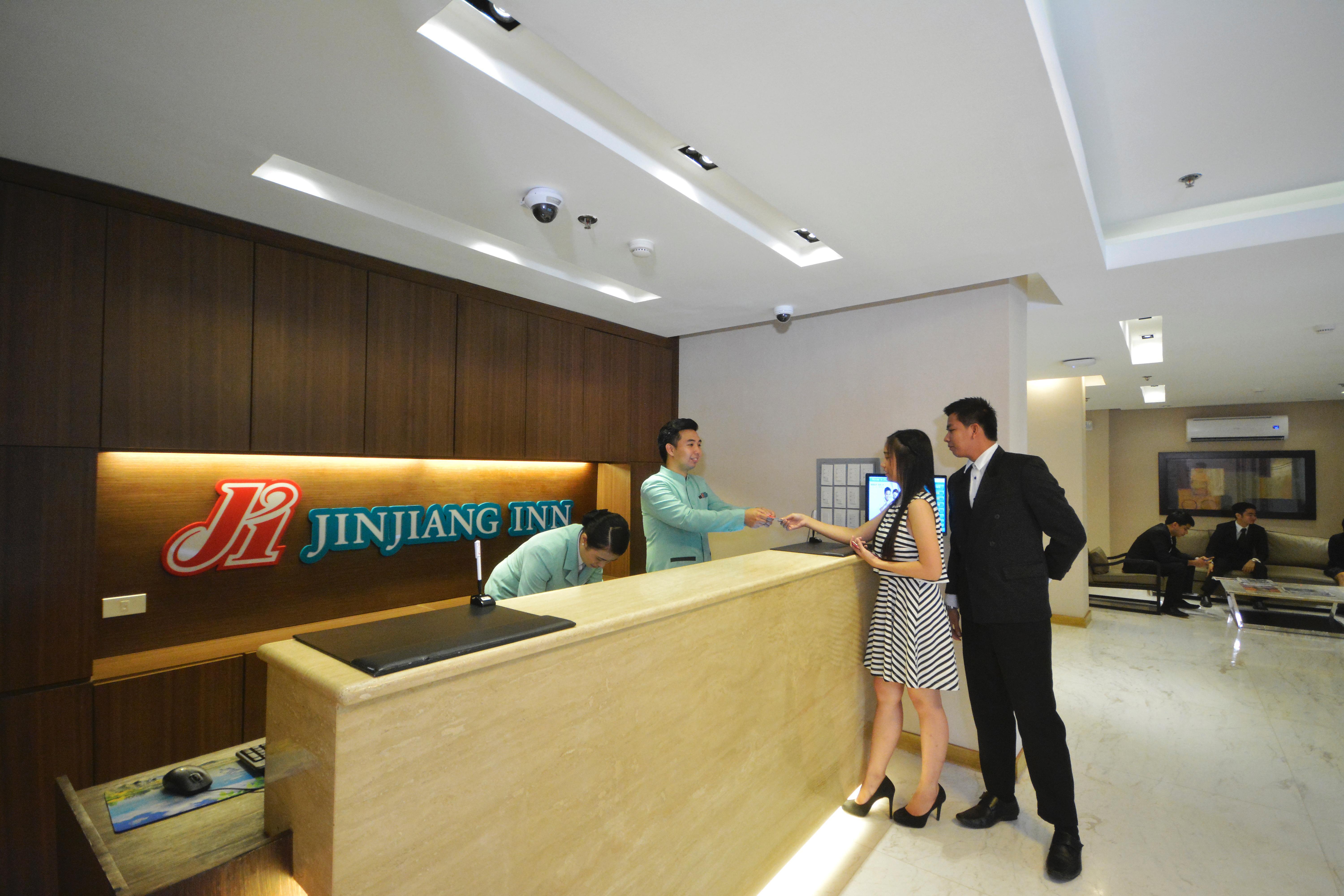 Jinjiang Inn - Ortigas Pasig City Exteriér fotografie