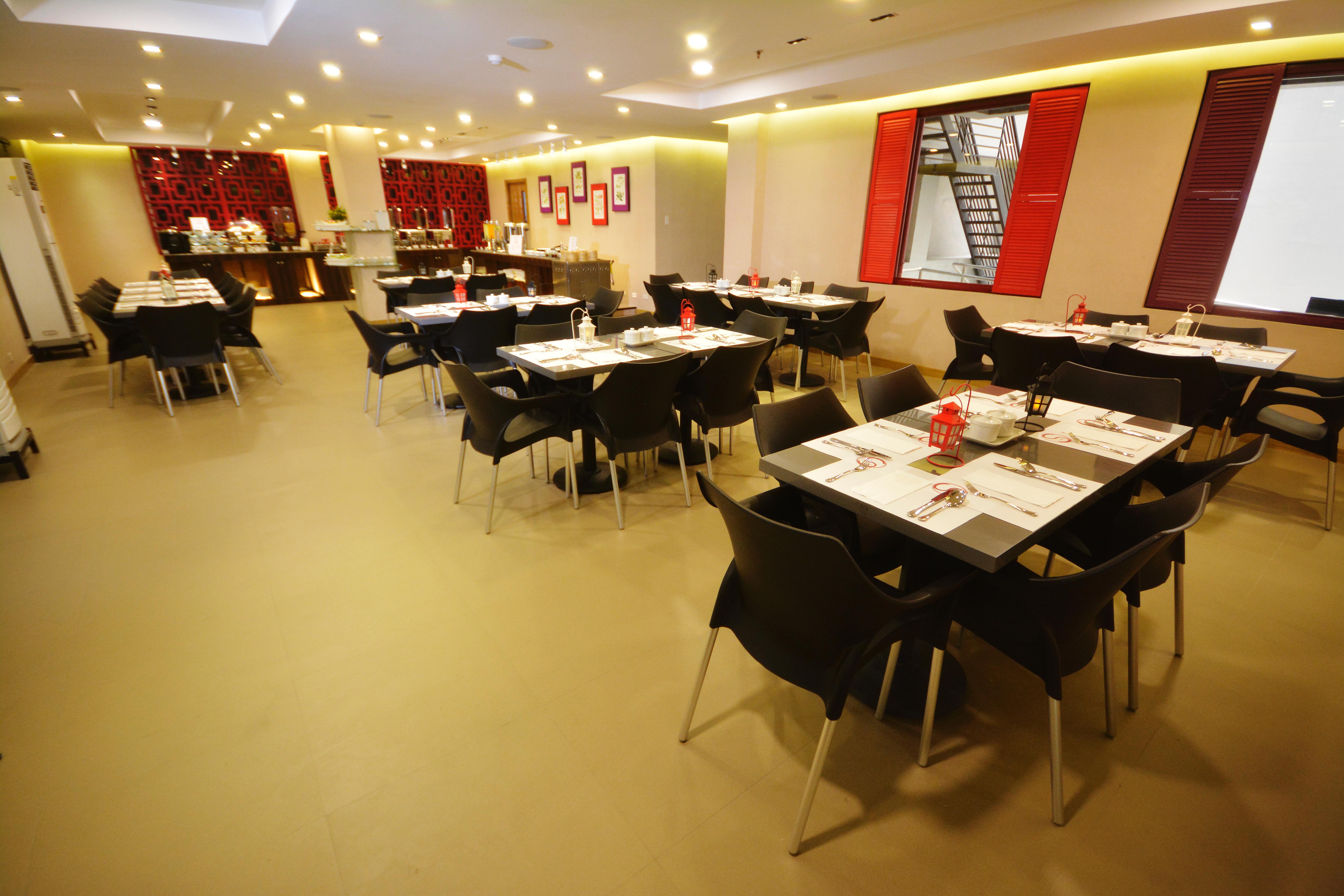 Jinjiang Inn - Ortigas Pasig City Exteriér fotografie