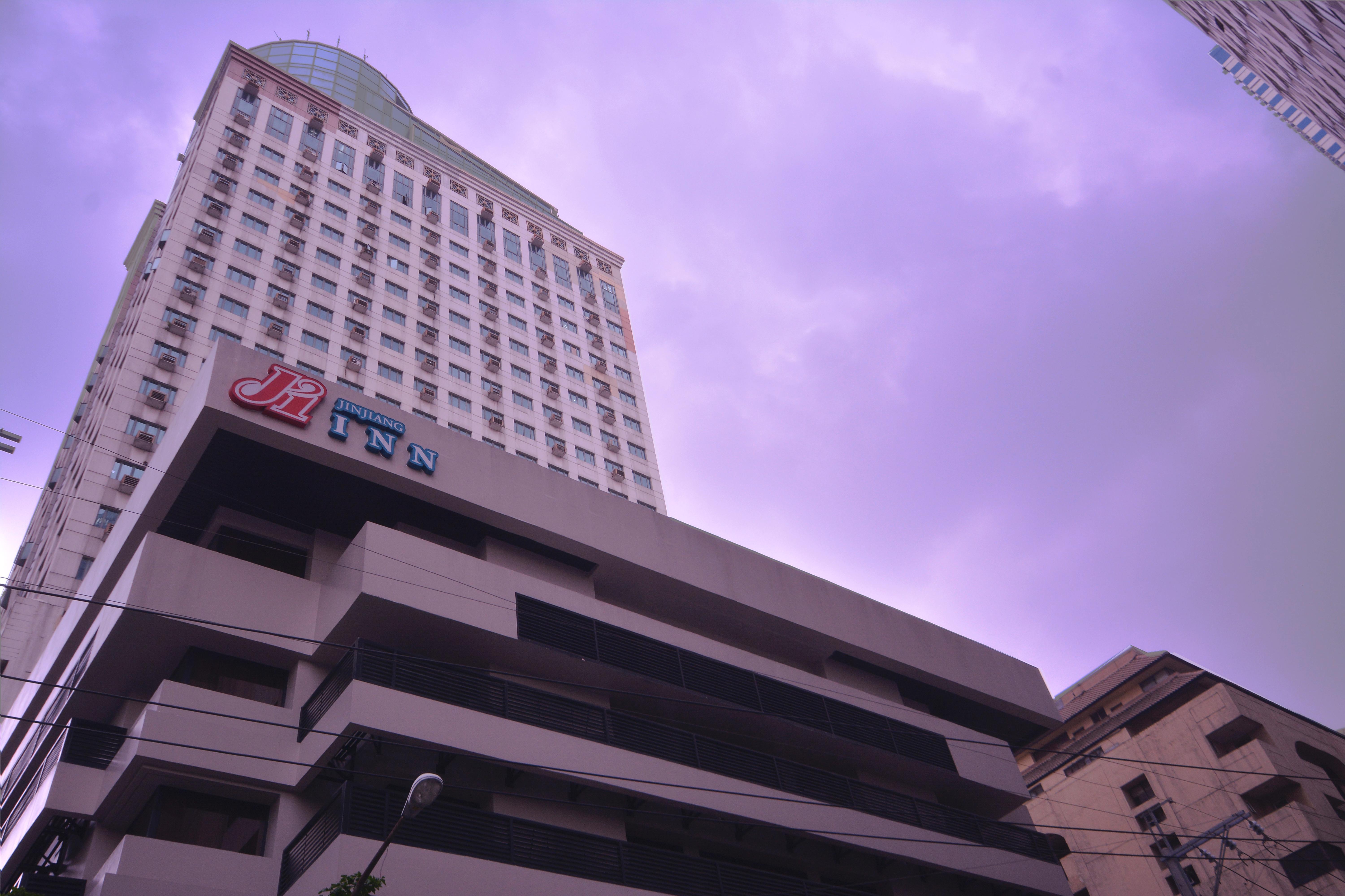 Jinjiang Inn - Ortigas Pasig City Exteriér fotografie