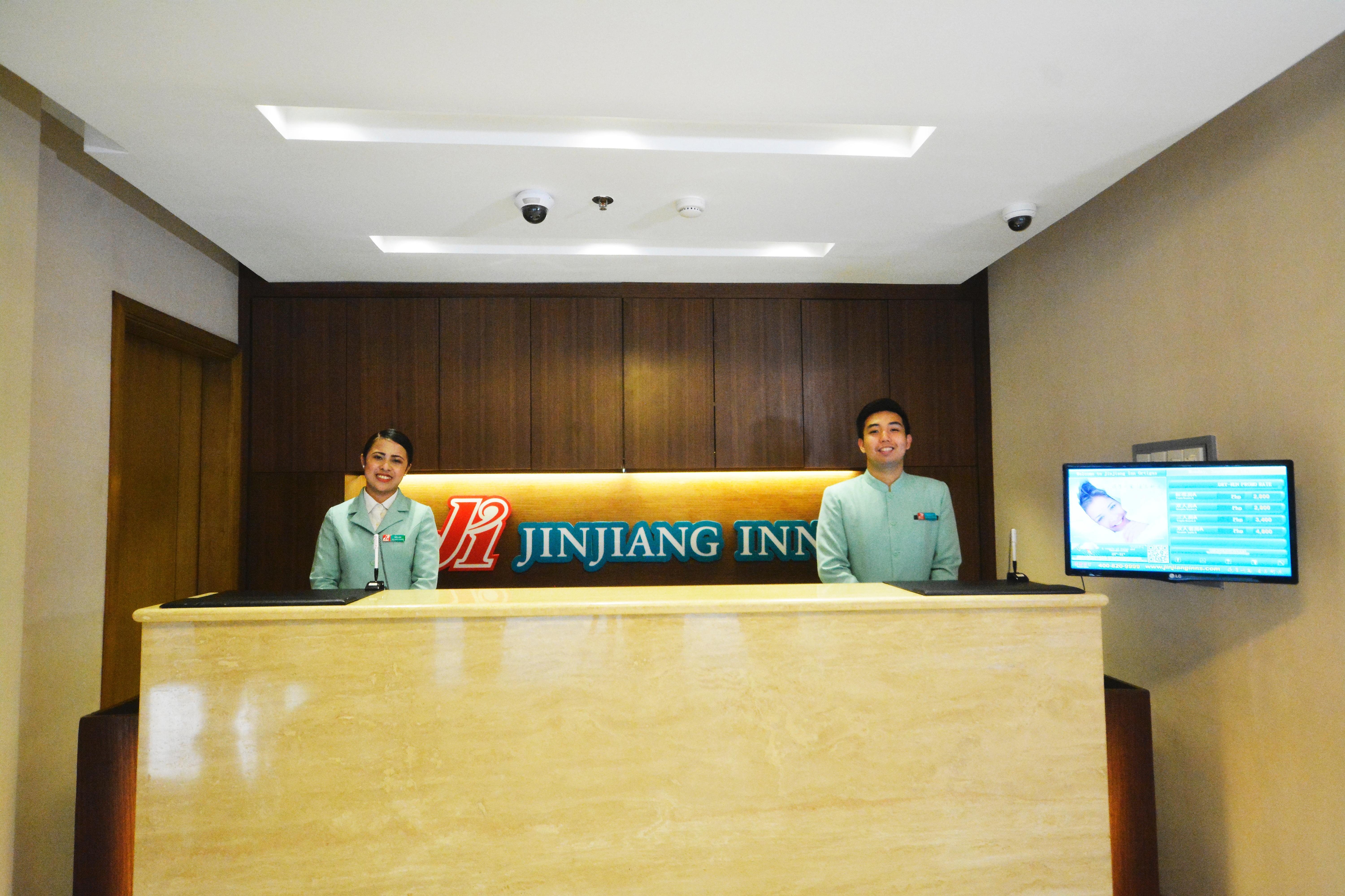 Jinjiang Inn - Ortigas Pasig City Exteriér fotografie