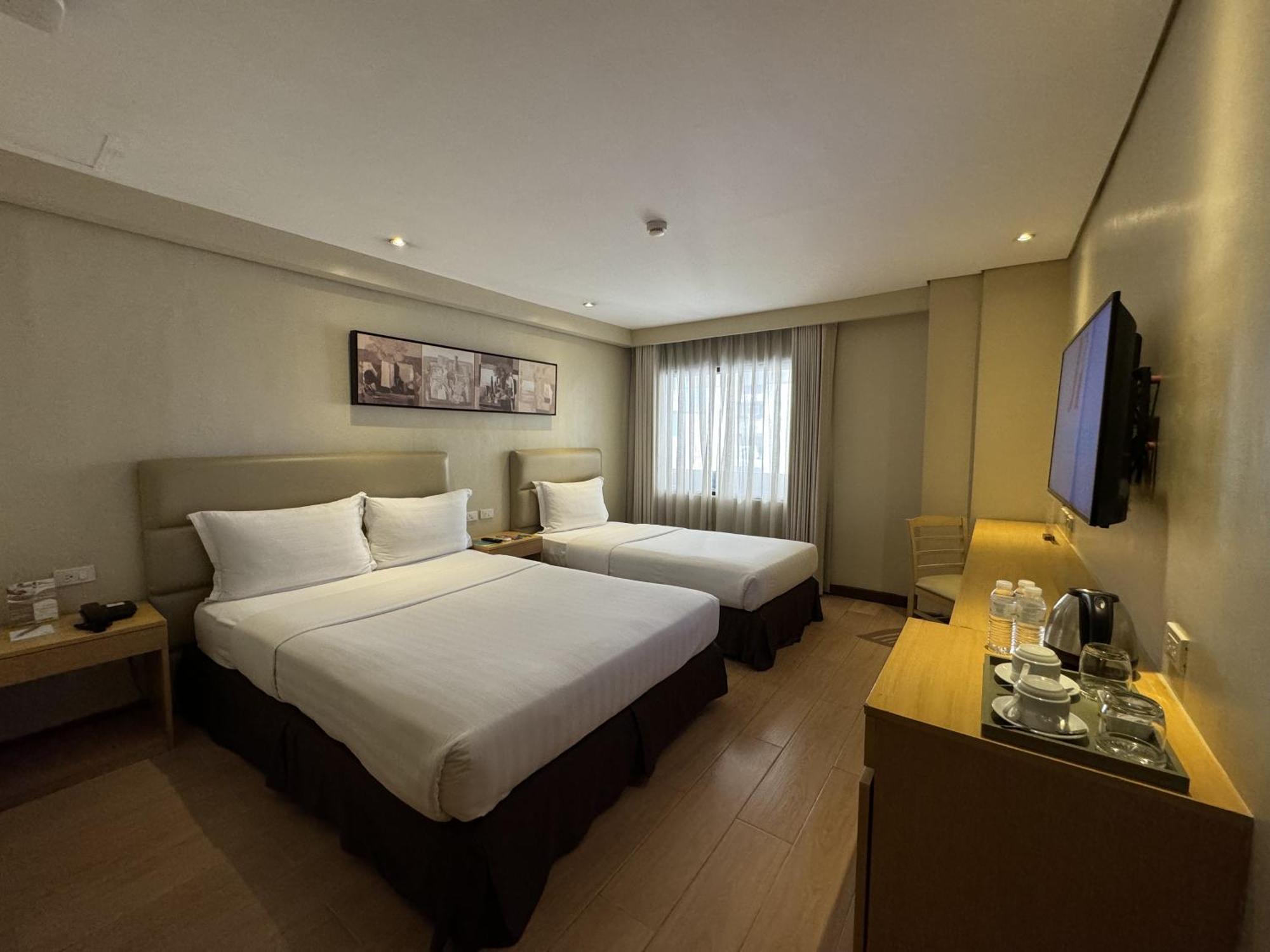 Jinjiang Inn - Ortigas Pasig City Exteriér fotografie