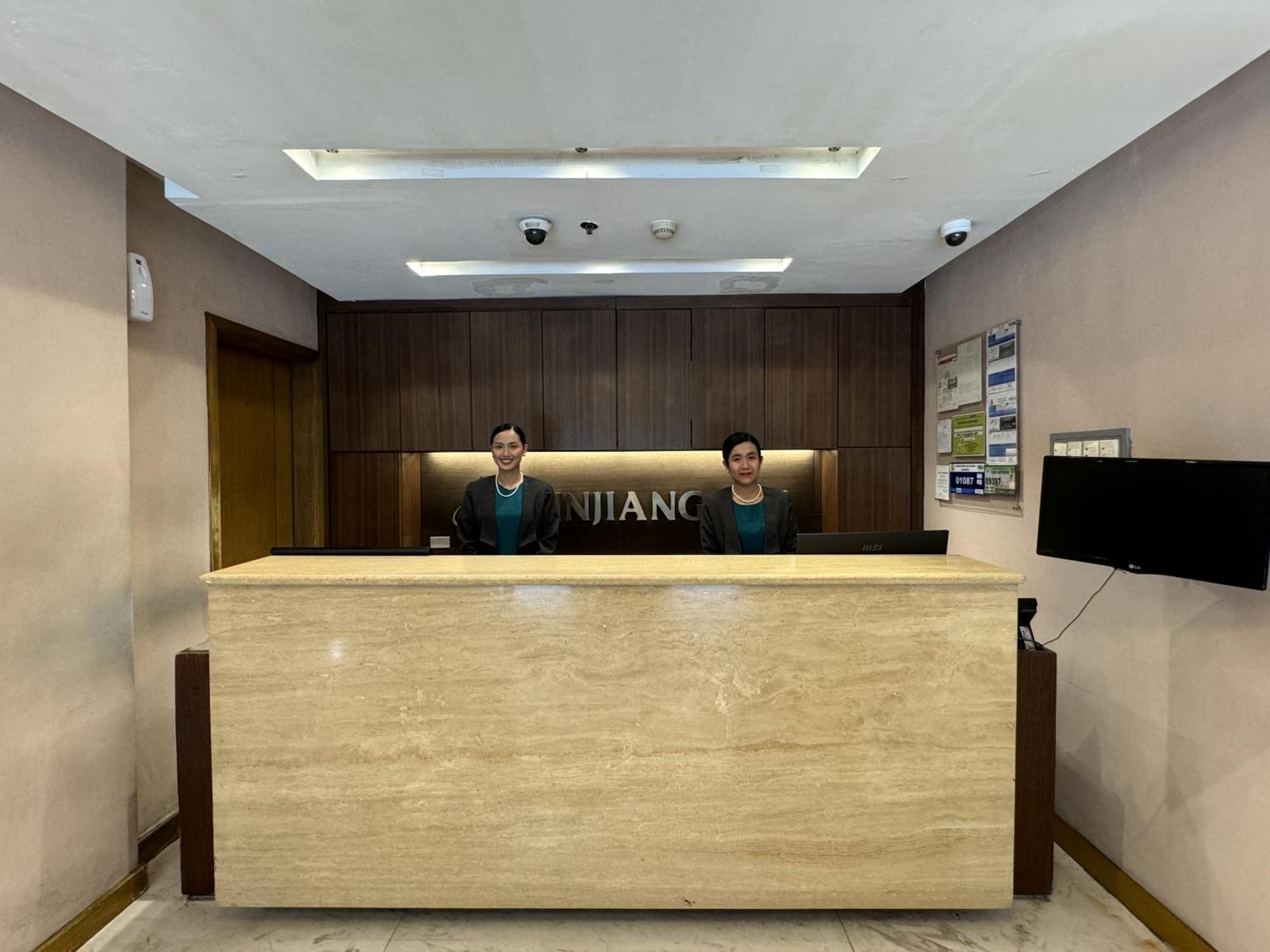 Jinjiang Inn - Ortigas Pasig City Exteriér fotografie