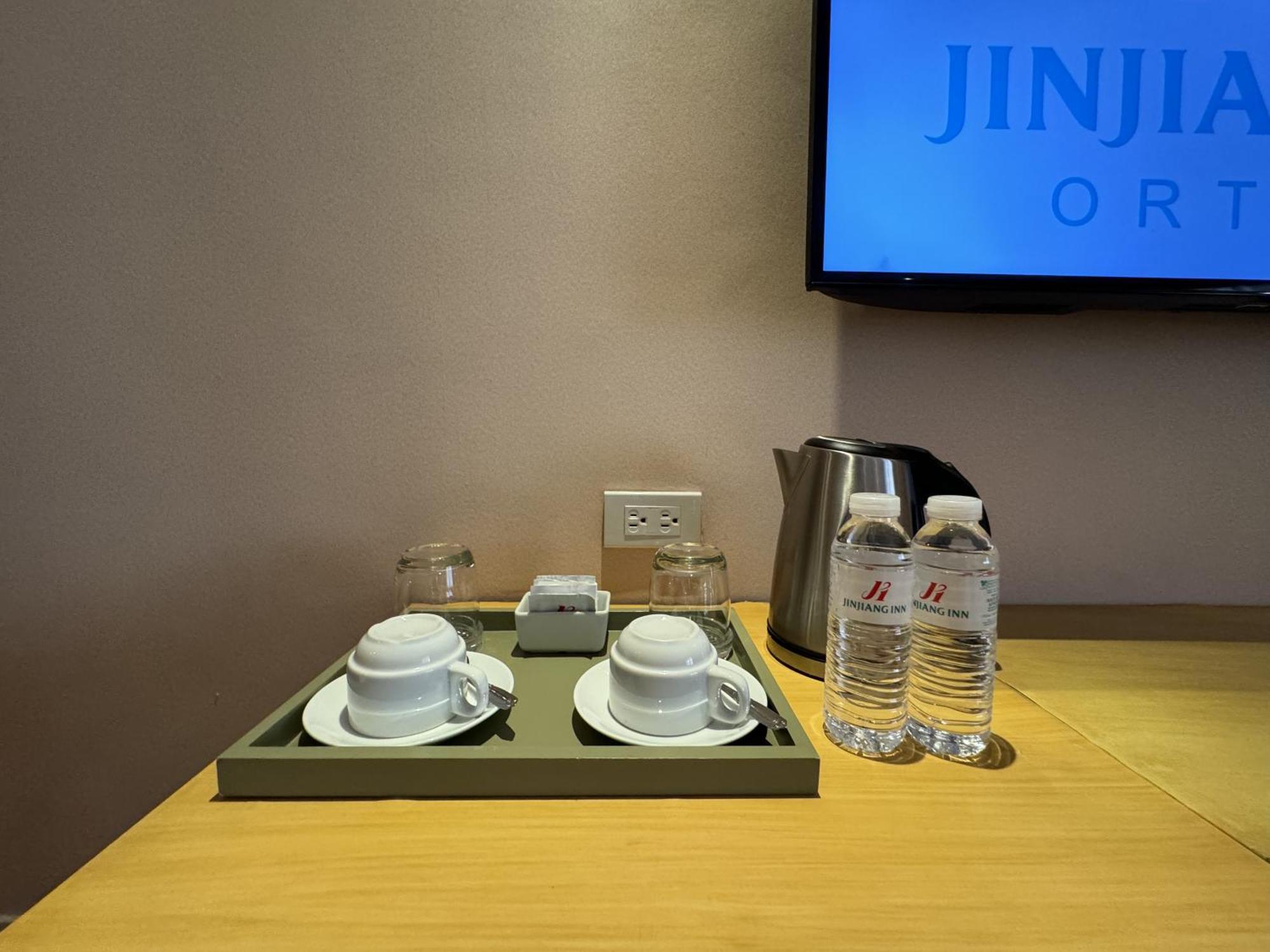 Jinjiang Inn - Ortigas Pasig City Exteriér fotografie