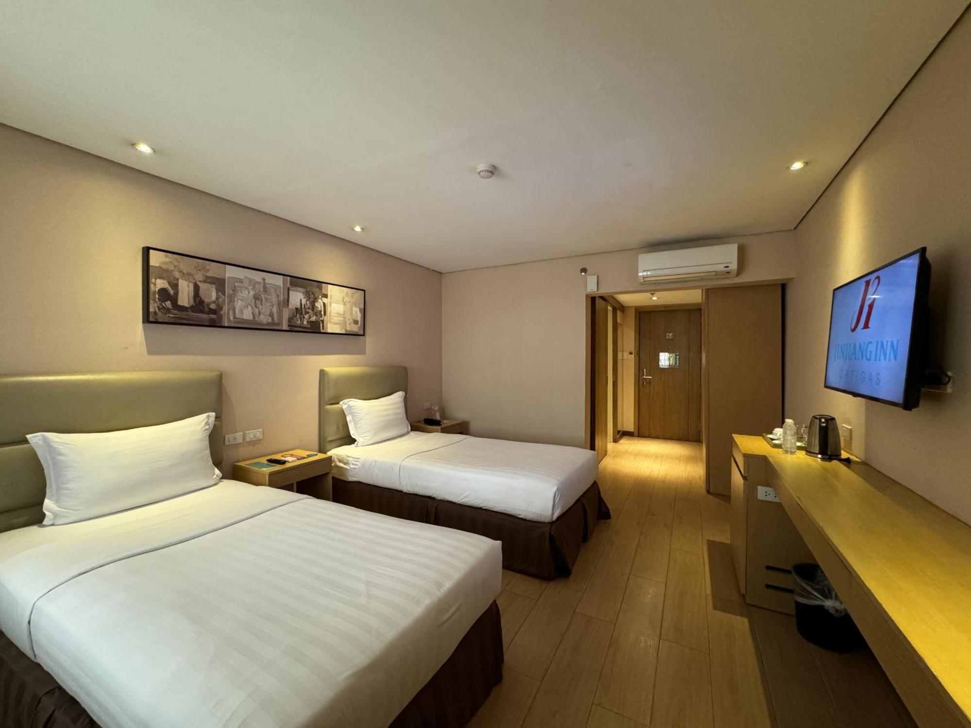 Jinjiang Inn - Ortigas Pasig City Exteriér fotografie