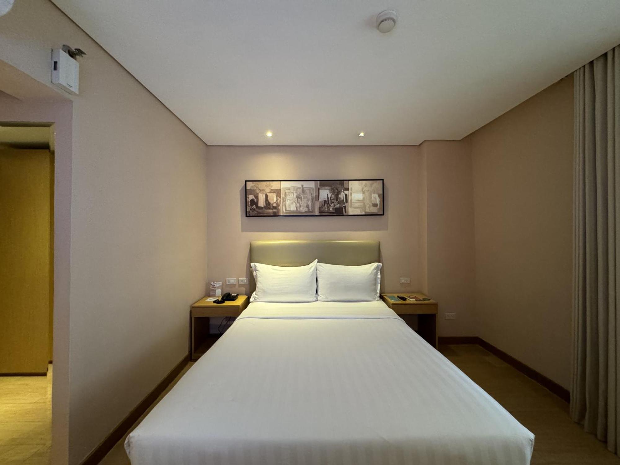 Jinjiang Inn - Ortigas Pasig City Exteriér fotografie