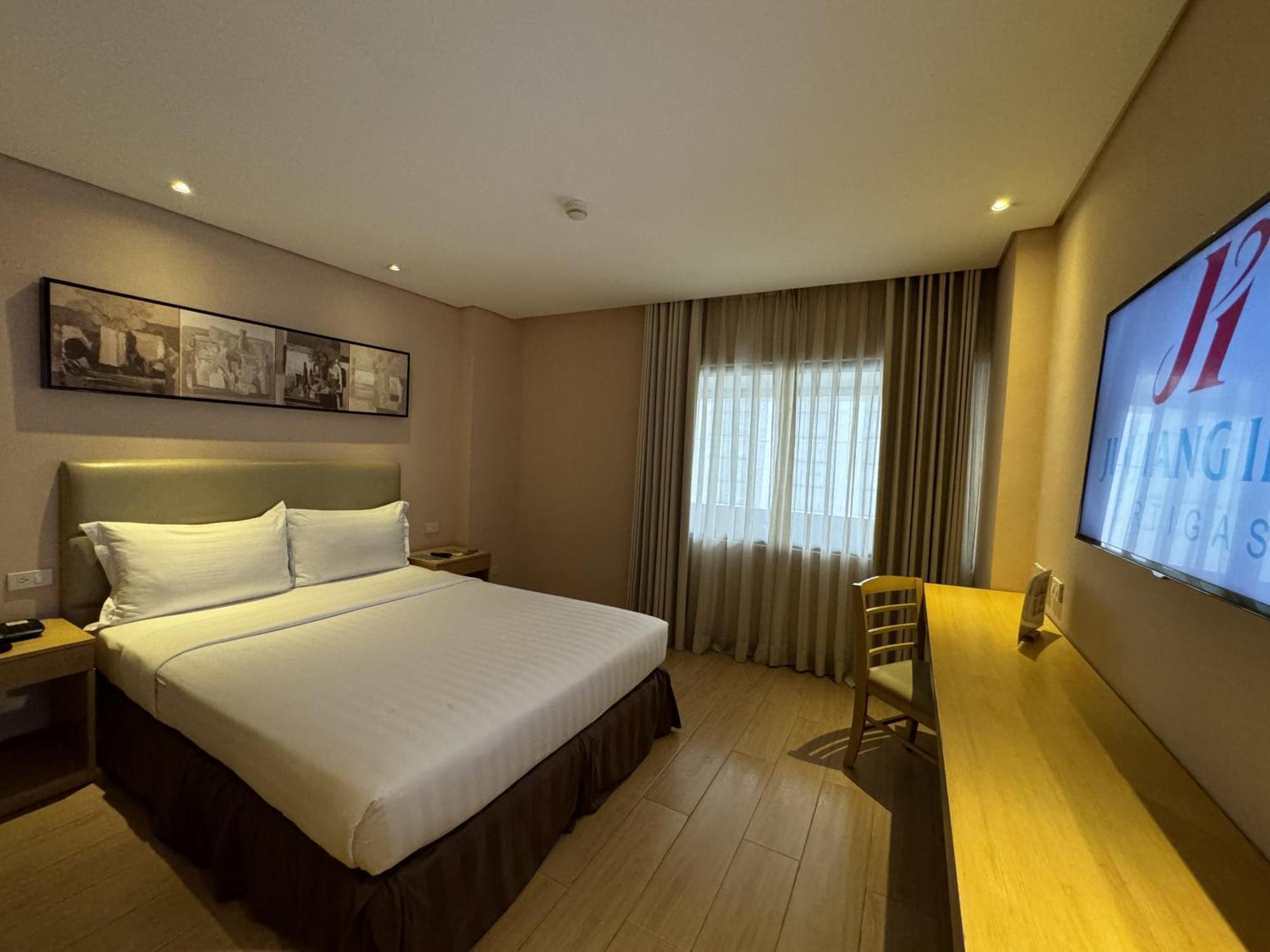 Jinjiang Inn - Ortigas Pasig City Exteriér fotografie