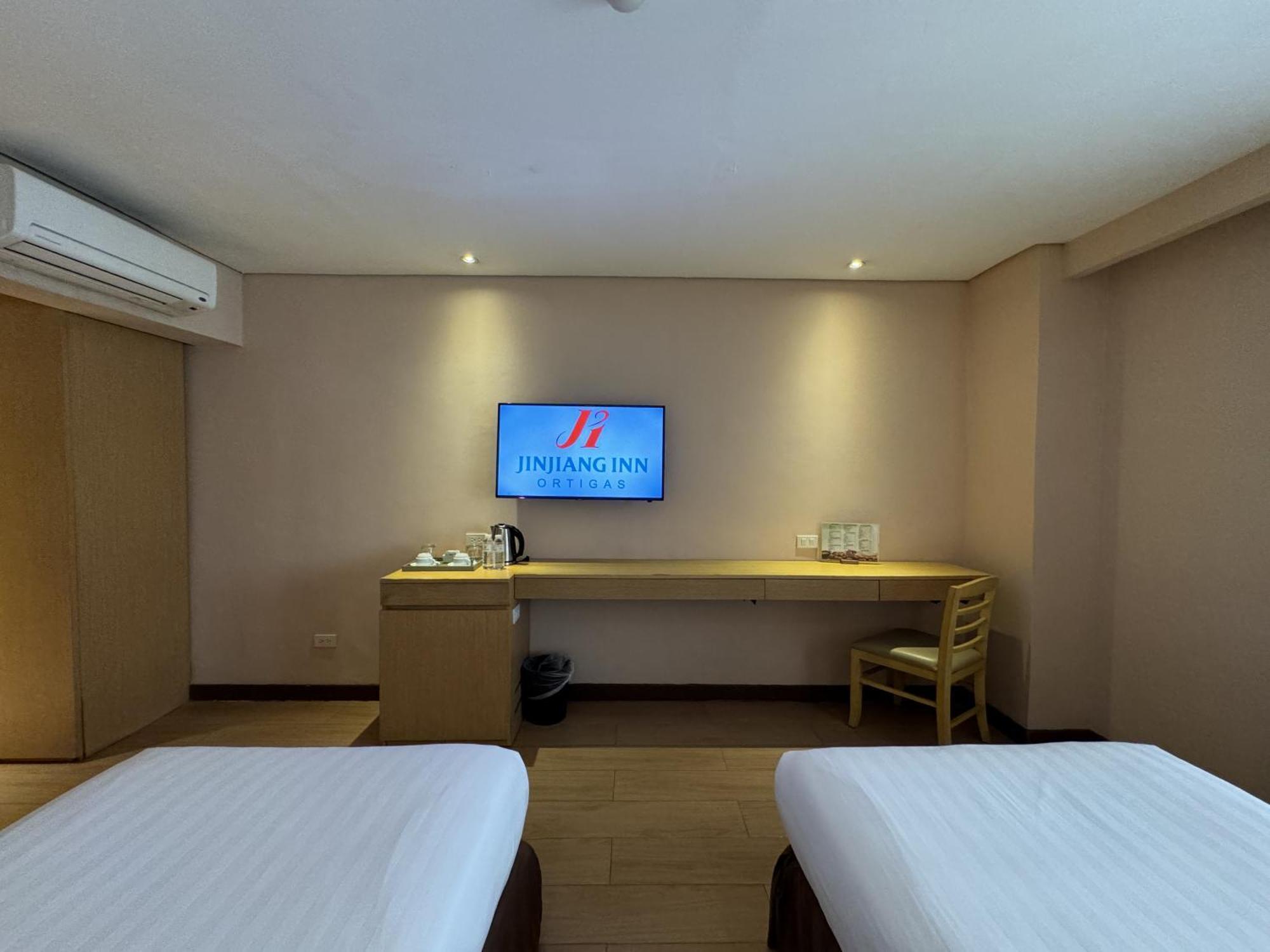 Jinjiang Inn - Ortigas Pasig City Exteriér fotografie