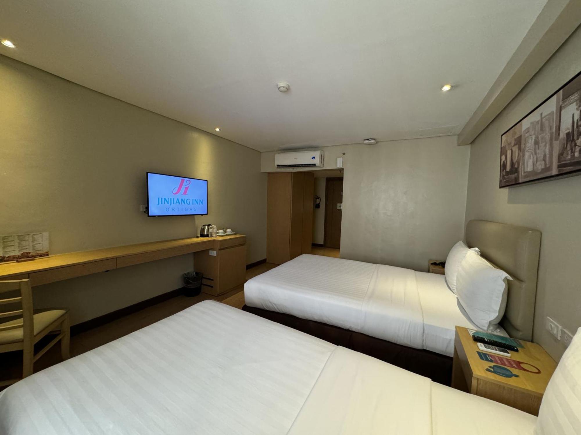 Jinjiang Inn - Ortigas Pasig City Exteriér fotografie