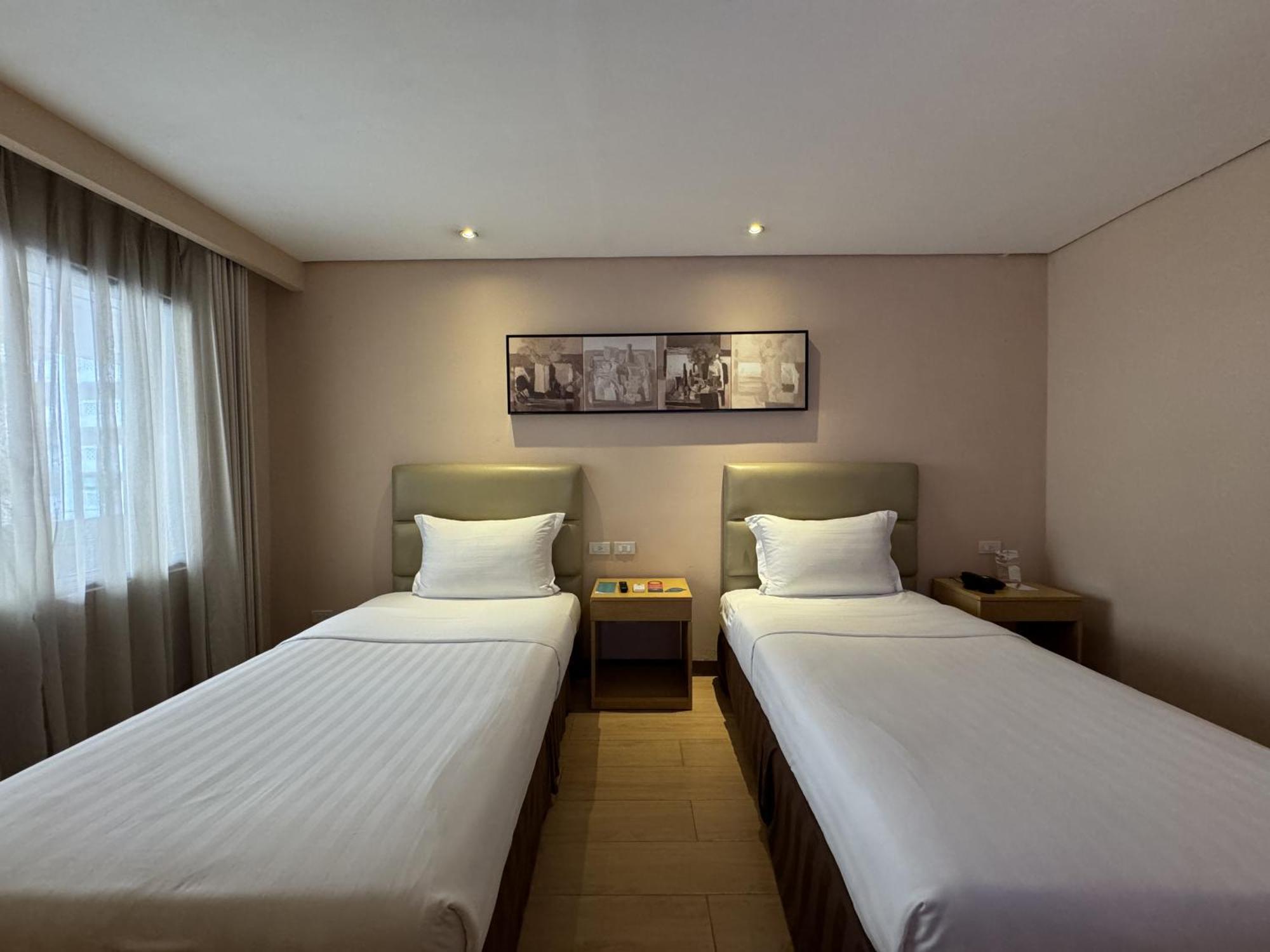 Jinjiang Inn - Ortigas Pasig City Exteriér fotografie