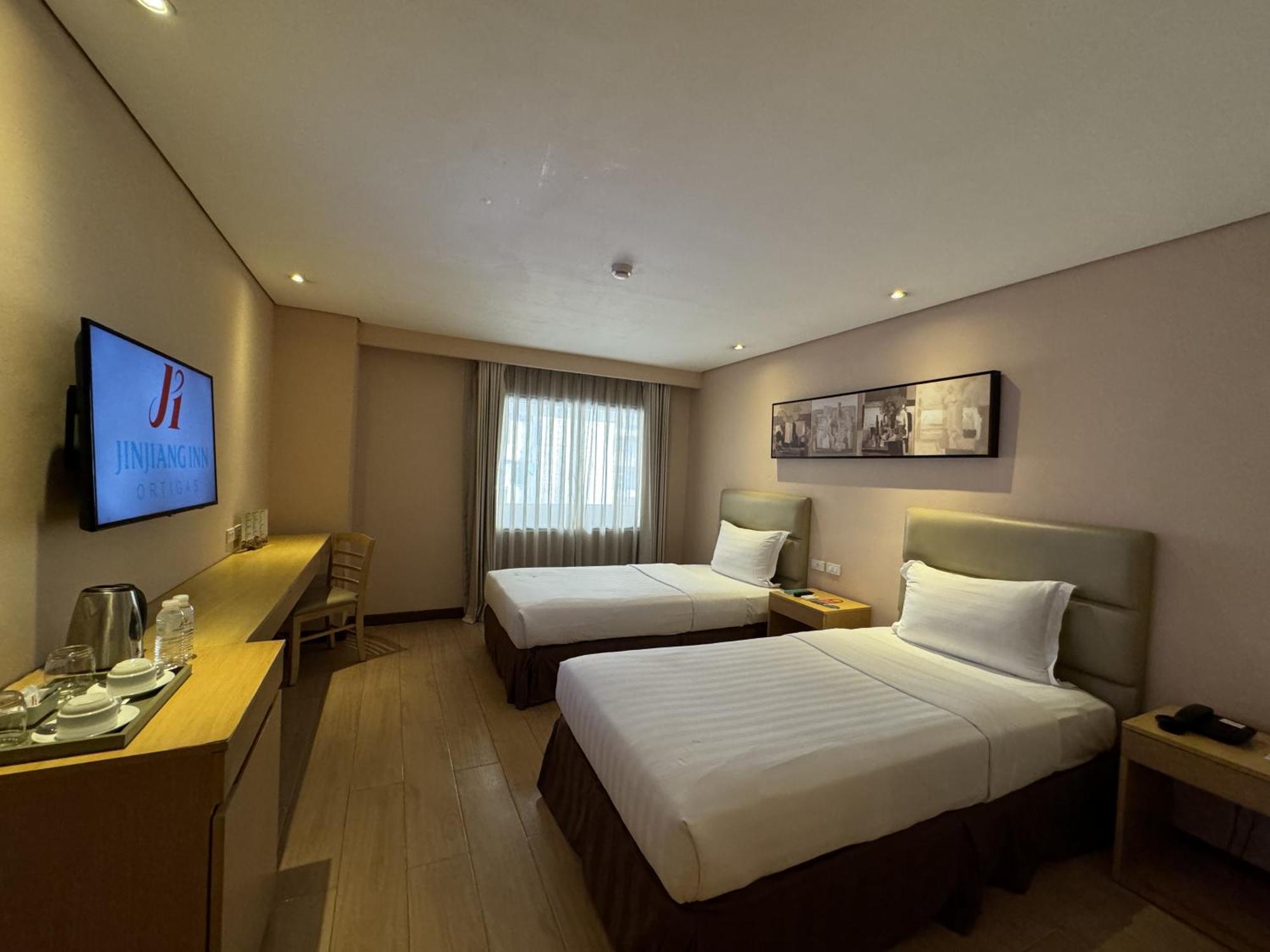 Jinjiang Inn - Ortigas Pasig City Exteriér fotografie