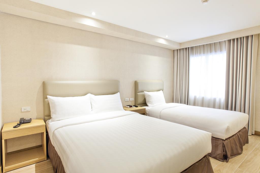 Jinjiang Inn - Ortigas Pasig City Exteriér fotografie