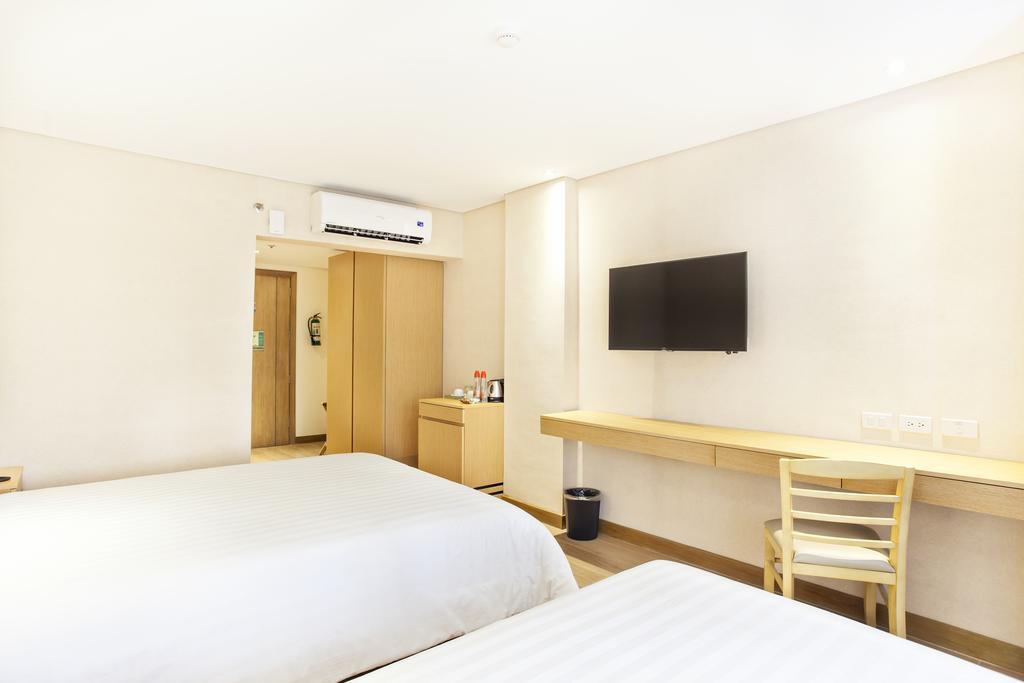 Jinjiang Inn - Ortigas Pasig City Exteriér fotografie
