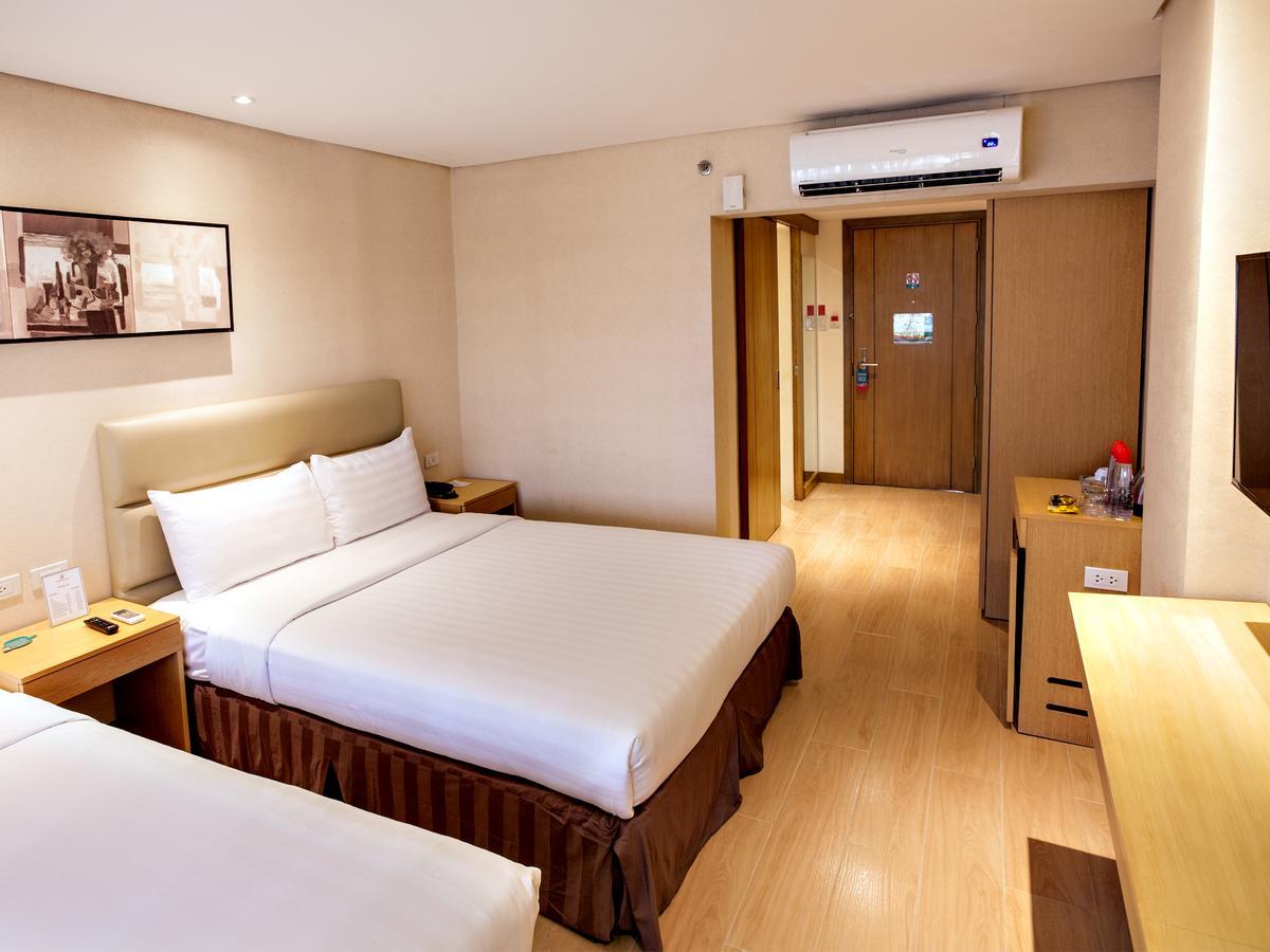 Jinjiang Inn - Ortigas Pasig City Pokoj fotografie