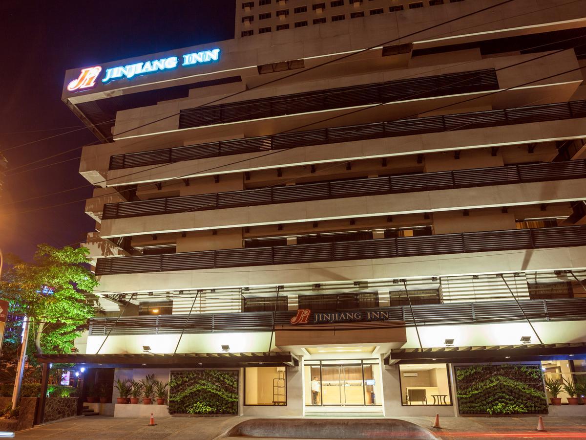 Jinjiang Inn - Ortigas Pasig City Pokoj fotografie