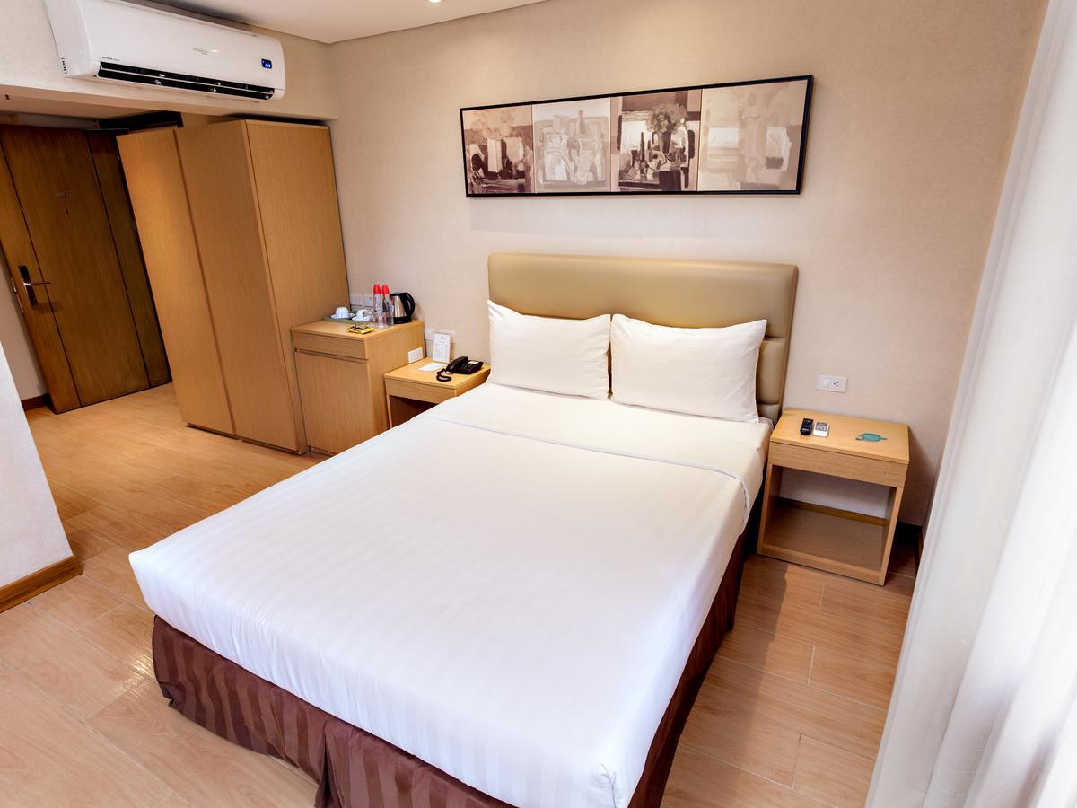 Jinjiang Inn - Ortigas Pasig City Pokoj fotografie