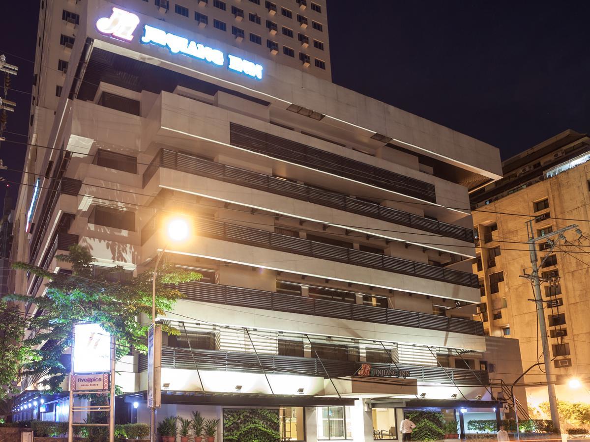 Jinjiang Inn - Ortigas Pasig City Pokoj fotografie