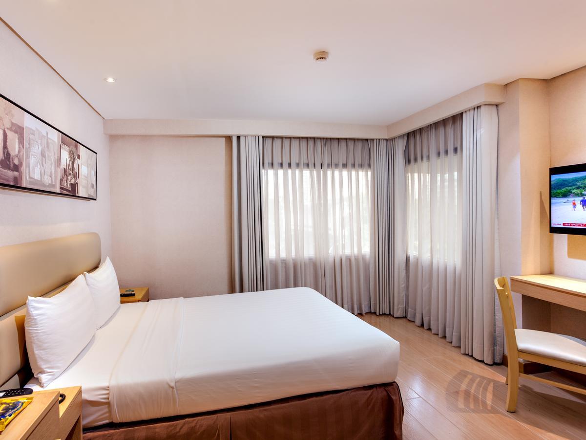 Jinjiang Inn - Ortigas Pasig City Pokoj fotografie