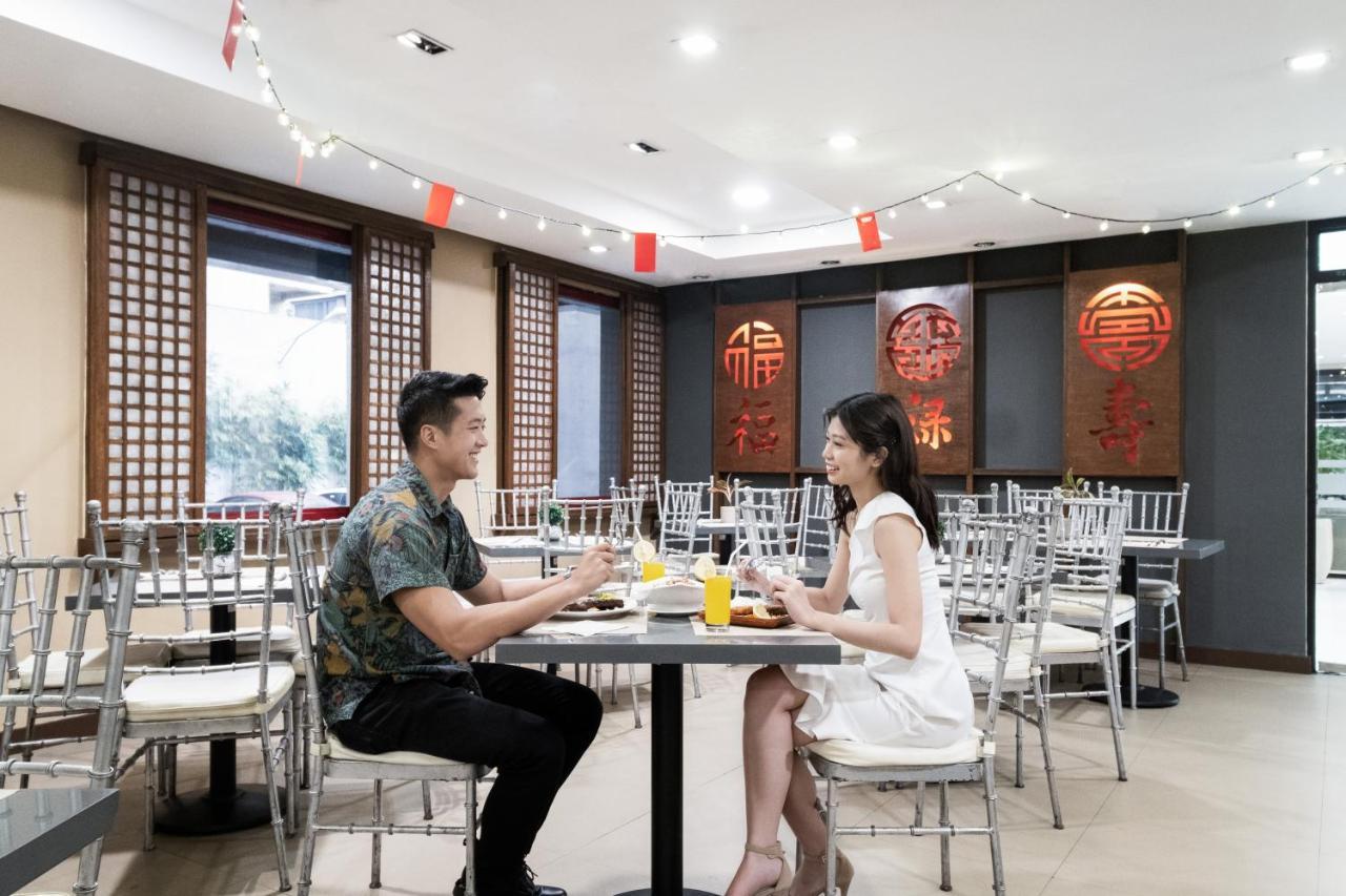 Jinjiang Inn - Ortigas Pasig City Exteriér fotografie