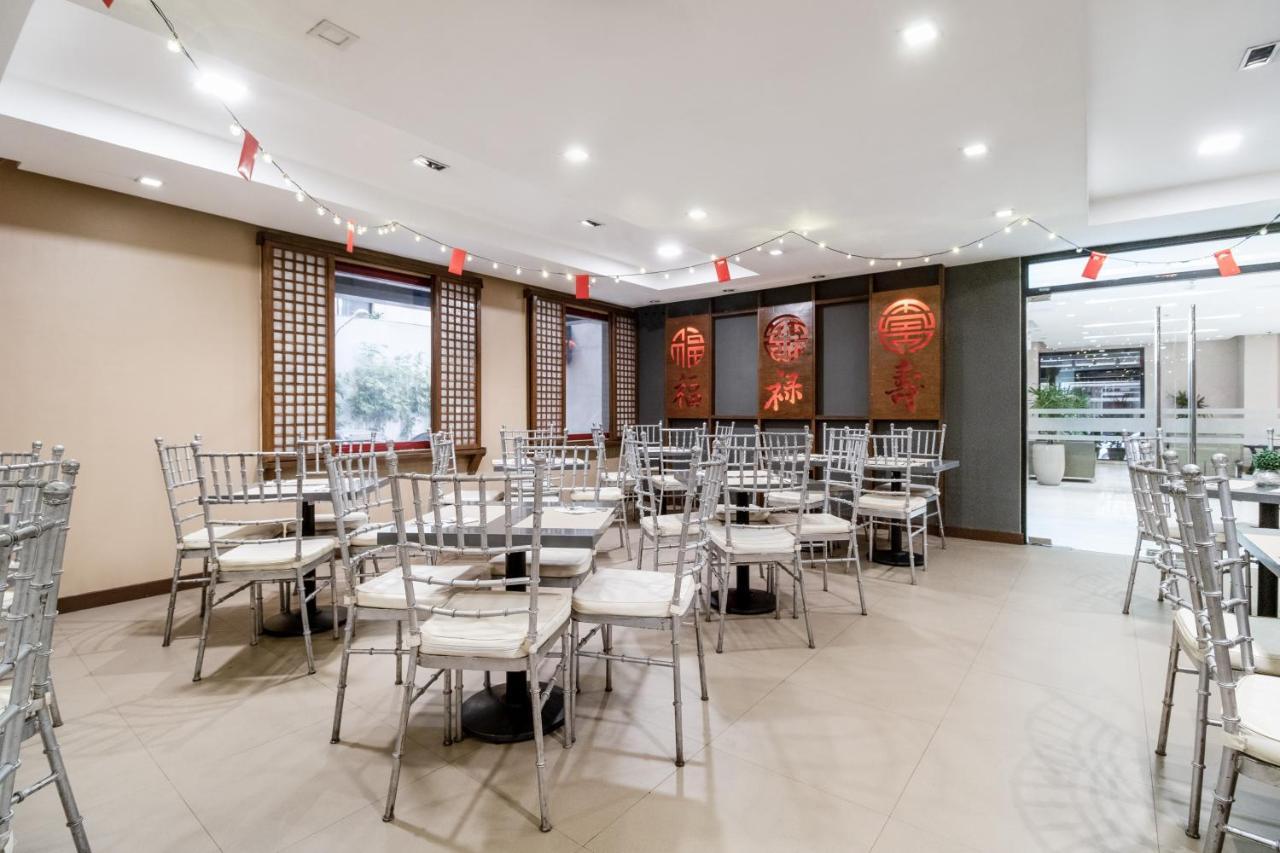 Jinjiang Inn - Ortigas Pasig City Exteriér fotografie